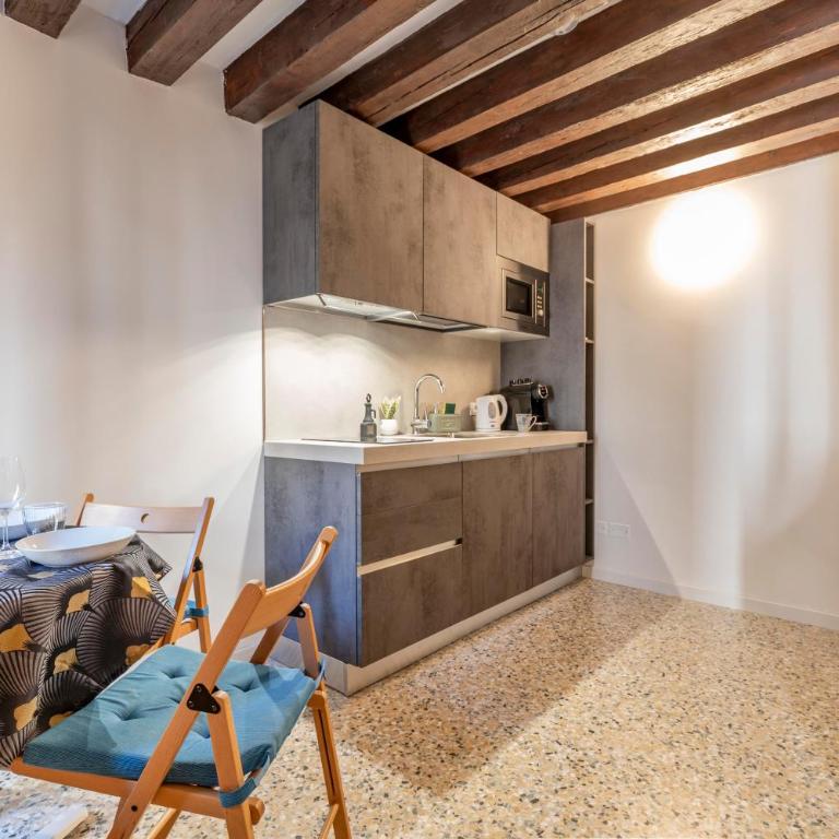 1 minutes SAN MARCO Square - Karin House - Appartamento con 1 Camera da Letto - 14
