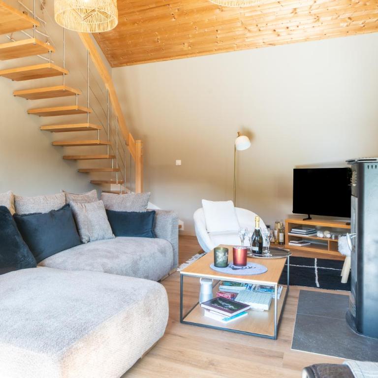 Chalet Le cocon plein sud - Chalet 3 Chambres - 18