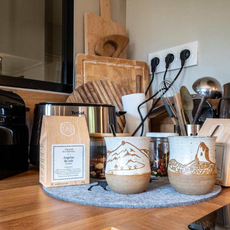 Chalet Le cocon plein sud - Chalet 3 Chambres - 19