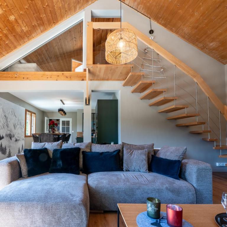 Chalet Le cocon plein sud - Chalet 3 Chambres - 20