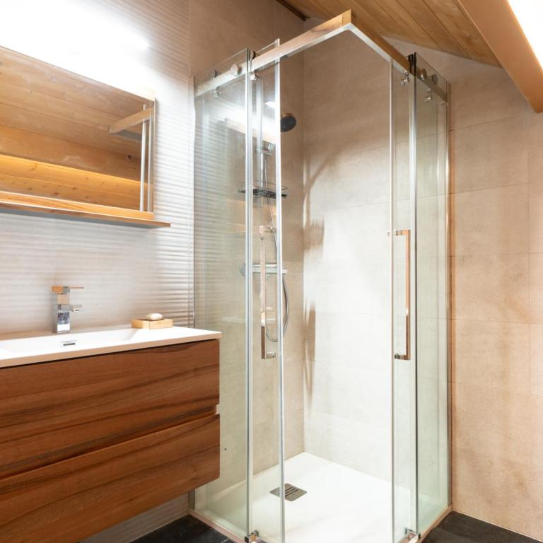 Chalet Le cocon plein sud - Chalet 3 Chambres - 15