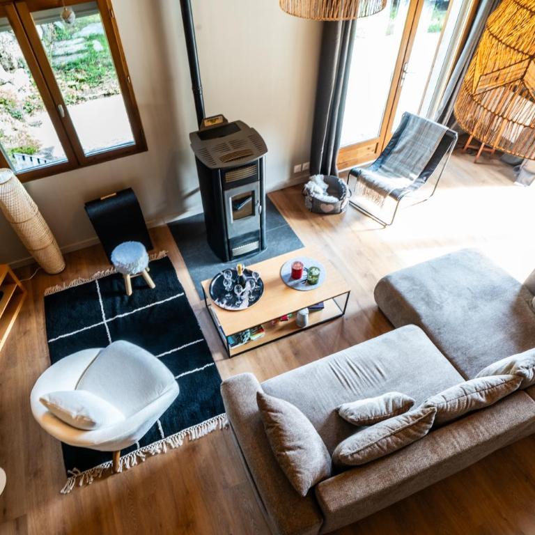 Chalet Le cocon plein sud - Chalet 3 Chambres - 21