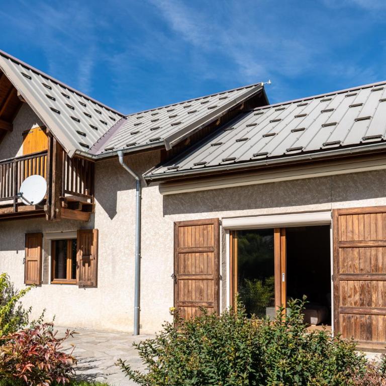 Chalet Le cocon plein sud - Chalet 3 Chambres - 22