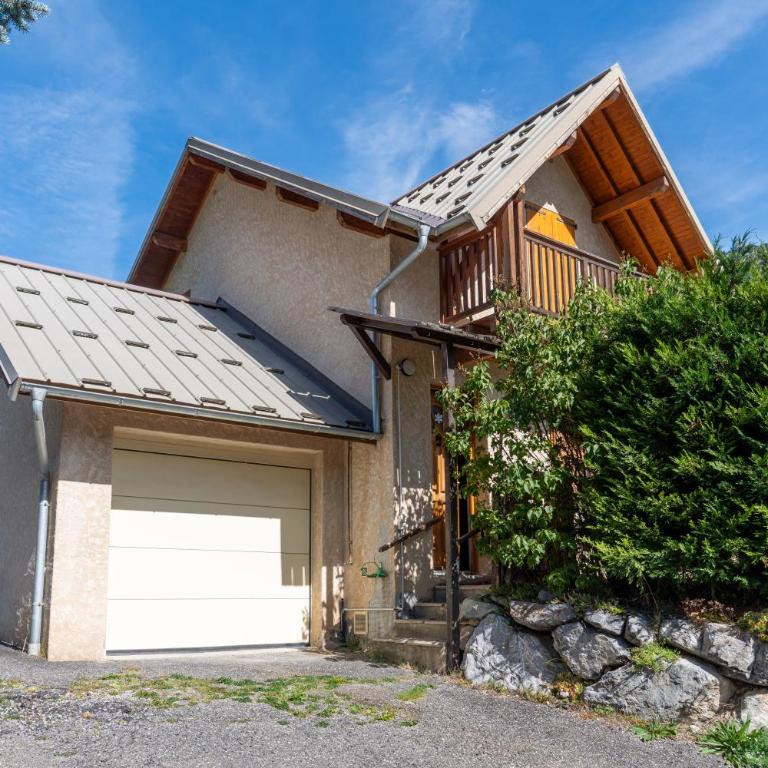 Chalet Le cocon plein sud - Chalet 3 Chambres - 23