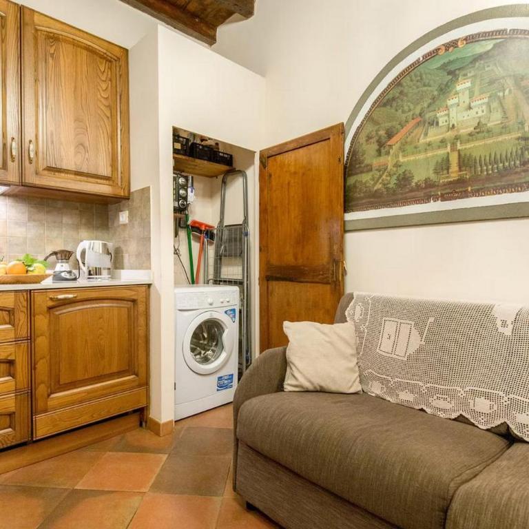 Florentine Apt Pontevecchio by Florence Sweet Homes - Appartamento con 1 Camera da Letto - 7