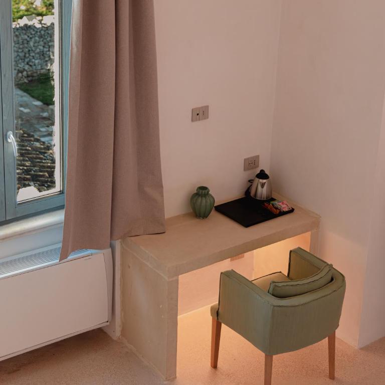 Masseria Eirene - Suite Deluxe con Vasca Idromassaggio - 1