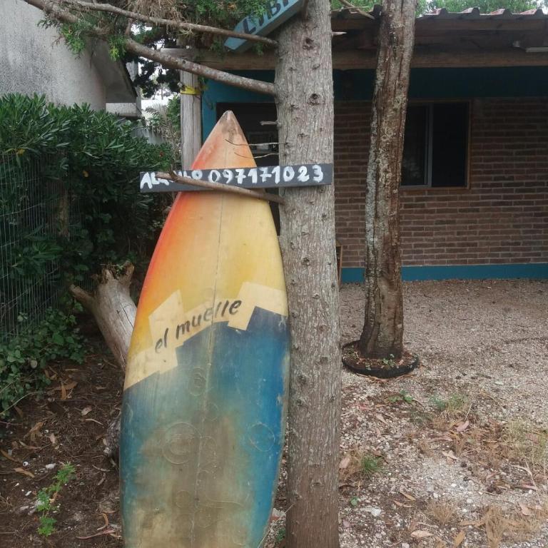 El muelle - Casa con 1 dormitorio - 12