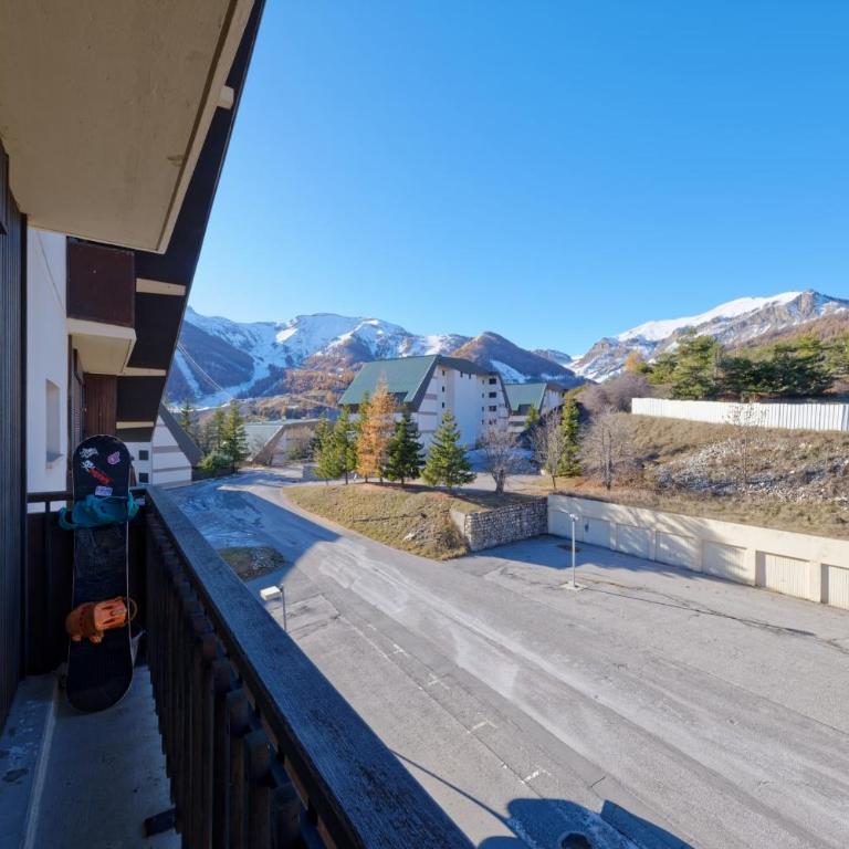 Friendly studio in Auron - Studio - 1