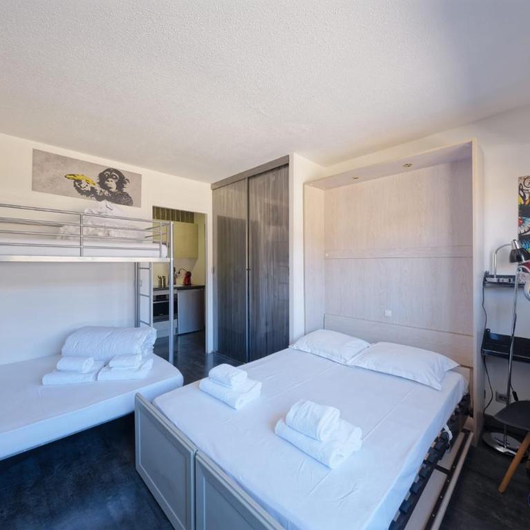 Friendly studio in Auron - Studio - 5