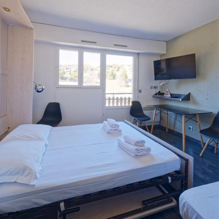 Friendly studio in Auron - Studio - 8
