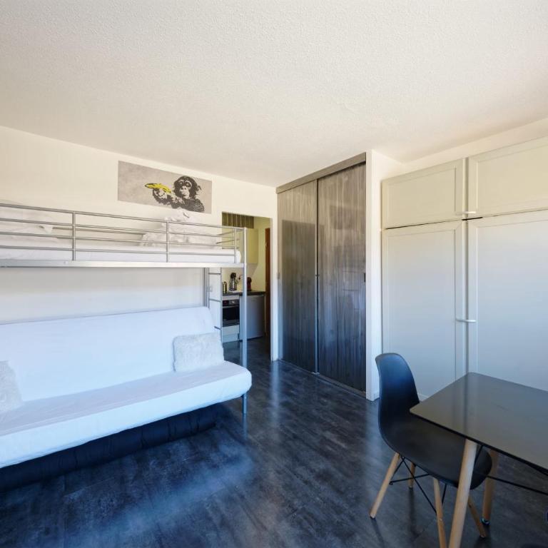 Friendly studio in Auron - Studio - 4