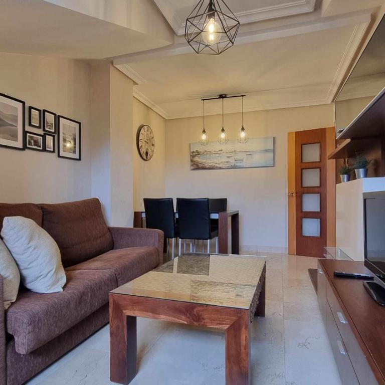 Apartamento turístico Aldamar - Apartment - 8