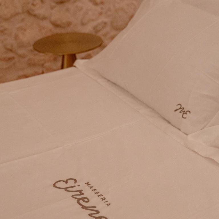 Masseria Eirene - Suite King con Vasca Idromassaggio - 8