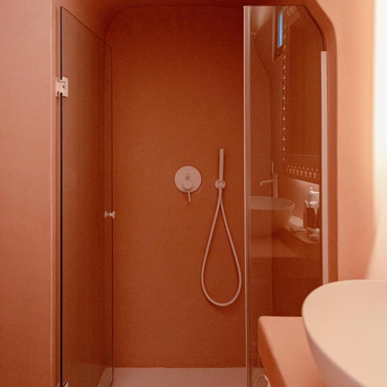 Masseria Eirene - Suite King con Vasca Idromassaggio - 12