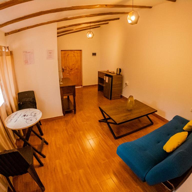 Kay Pacha Wellness Place Eco - Executive Suite - 3