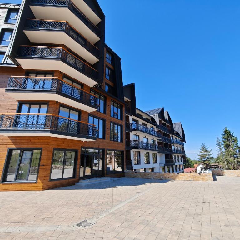 Harmony, Residence Hill A85 - Apartman sa 1 Spavaćom Sobom - 32