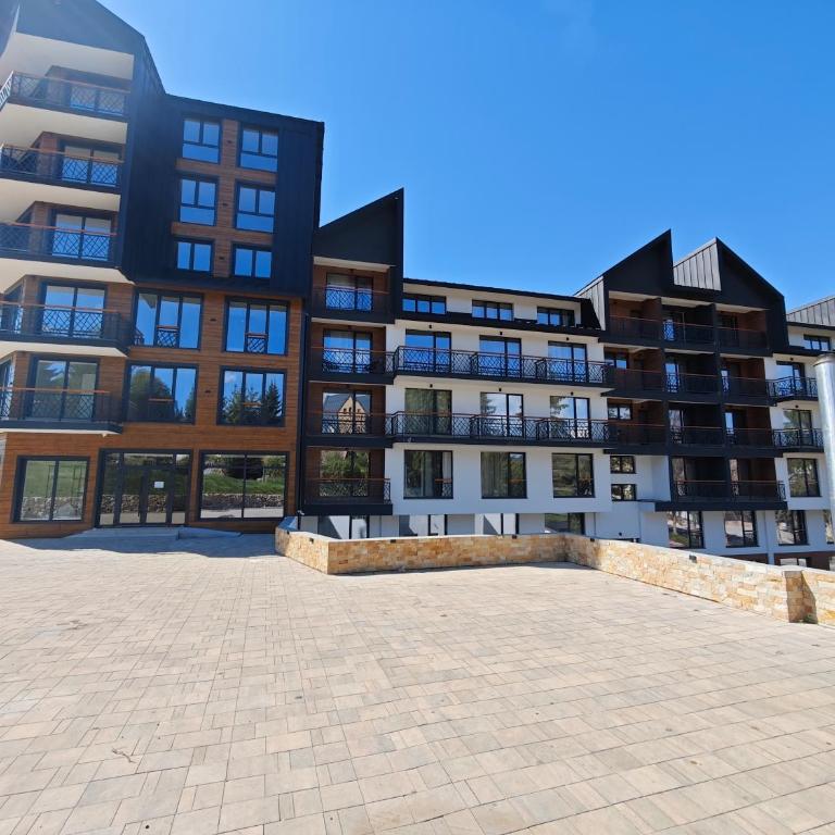 Harmony, Residence Hill A85 - Apartman sa 1 Spavaćom Sobom - 59