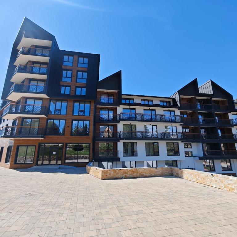 Harmony, Residence Hill A85 - Apartman sa 1 Spavaćom Sobom - 27