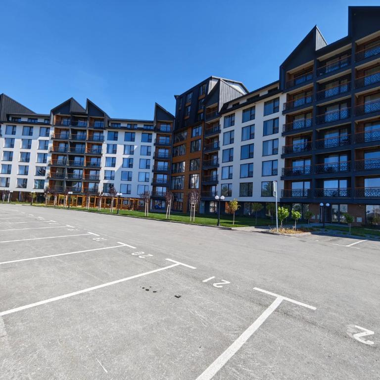 Harmony, Residence Hill A85 - Apartman sa 1 Spavaćom Sobom - 49