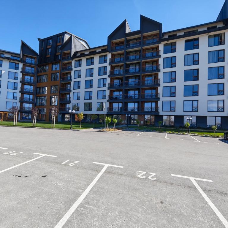 Harmony, Residence Hill A85 - Apartman sa 1 Spavaćom Sobom - 66