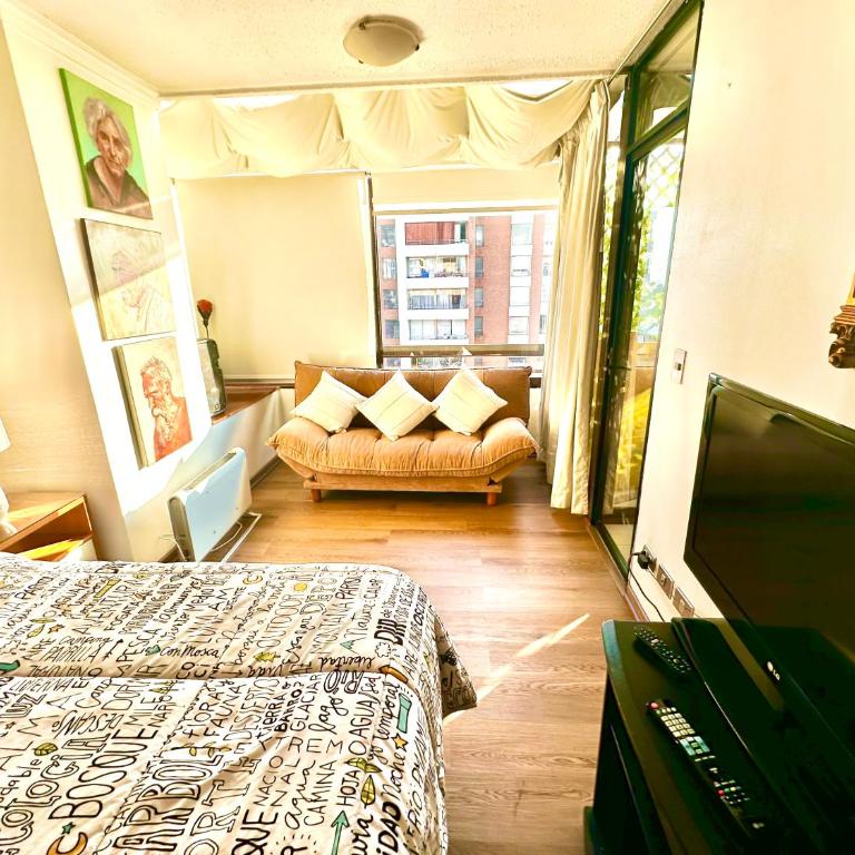 sanhatan - Apartamento de 1 dormitorio - 24