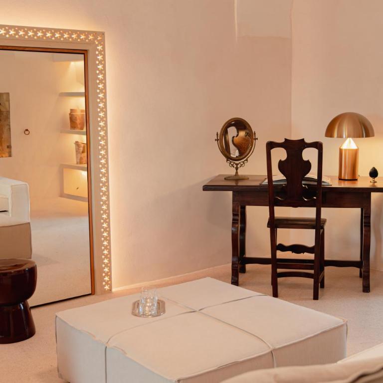 Masseria Eirene - Suite King con Vasca Idromassaggio - 5