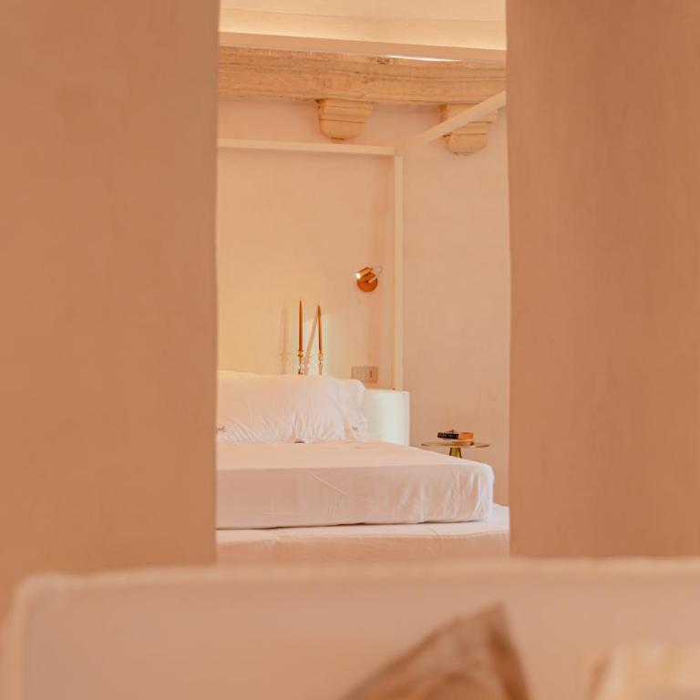Masseria Eirene - Suite King con Vasca Idromassaggio - 1
