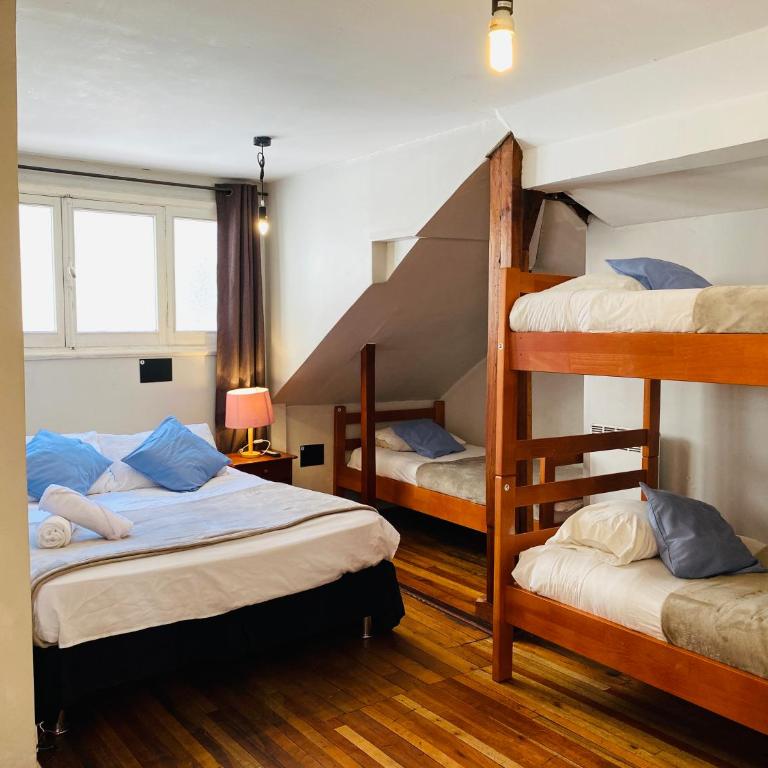 BbCasita Blue-Hostal - Family Room - 5