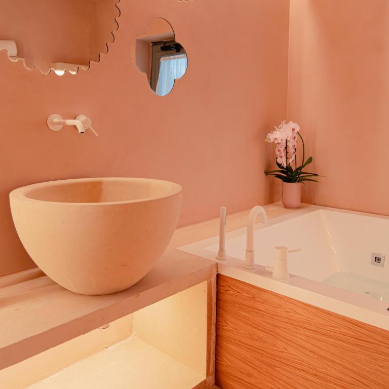 Masseria Eirene - Suite King con Vasca Idromassaggio - 4