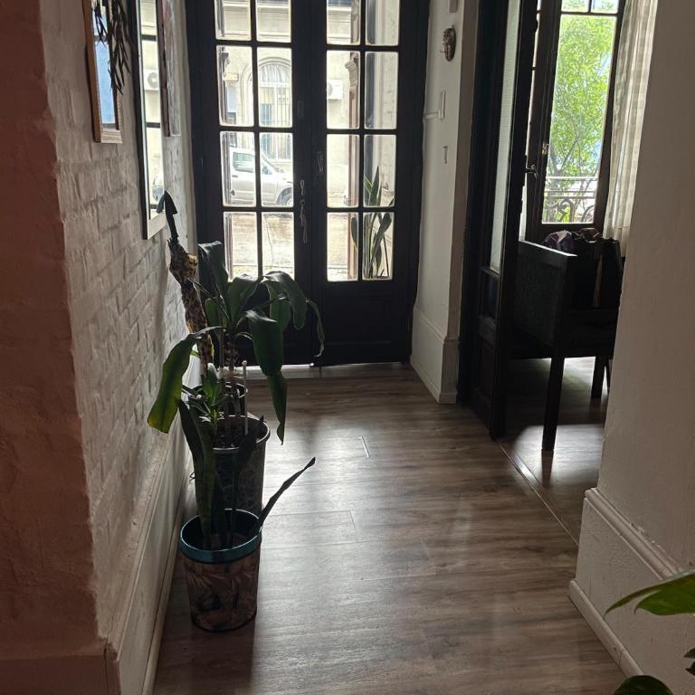 Bed in a room 2 blocks from Tres Cruces and PB - Three-Bedroom Apartment - 1