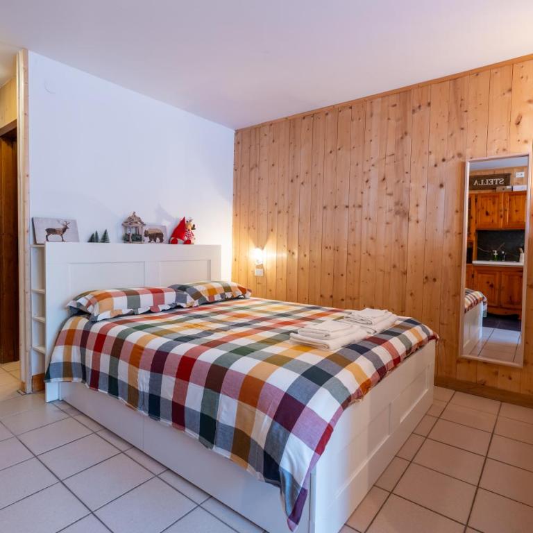 [Marilleva_900] Direct Access to Skii Slopes - One-Bedroom Apartment - 2