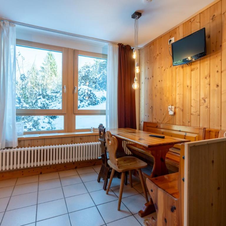 [Marilleva_900] Direct Access to Skii Slopes - One-Bedroom Apartment - 5