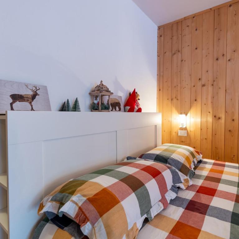 [Marilleva_900] Direct Access to Skii Slopes - One-Bedroom Apartment - 9