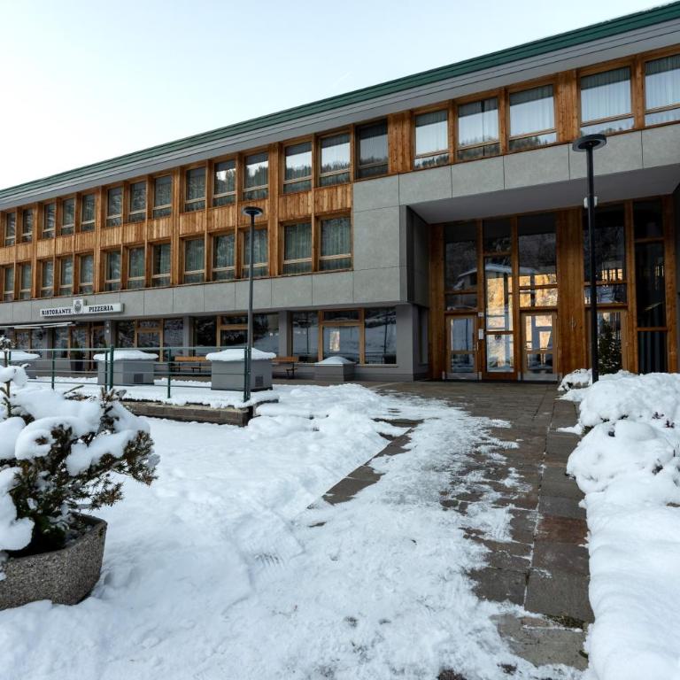 [Marilleva_900] Direct Access to Skii Slopes - One-Bedroom Apartment - 12