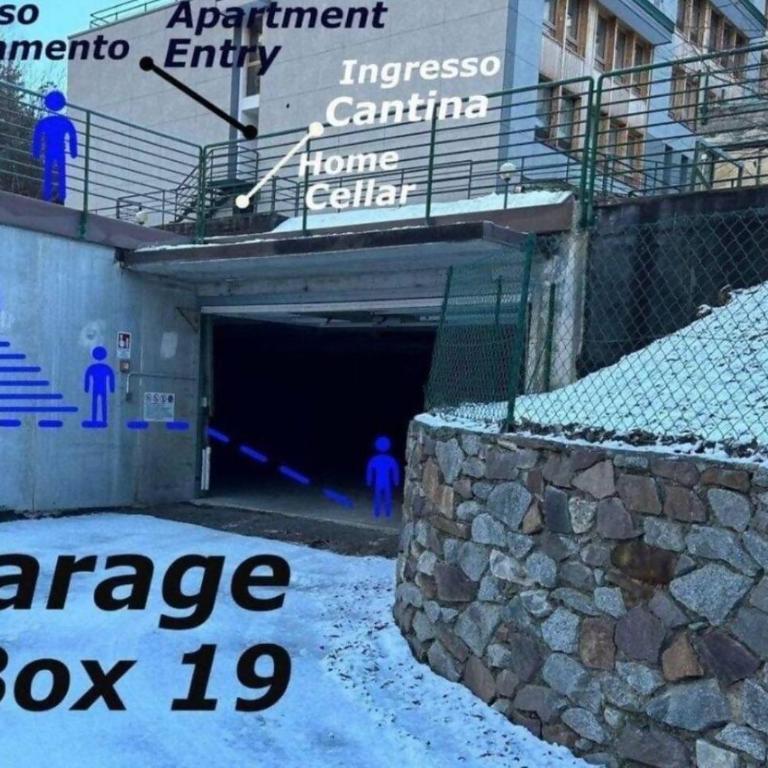 [Marilleva_900] Direct Access to Skii Slopes - One-Bedroom Apartment - 13