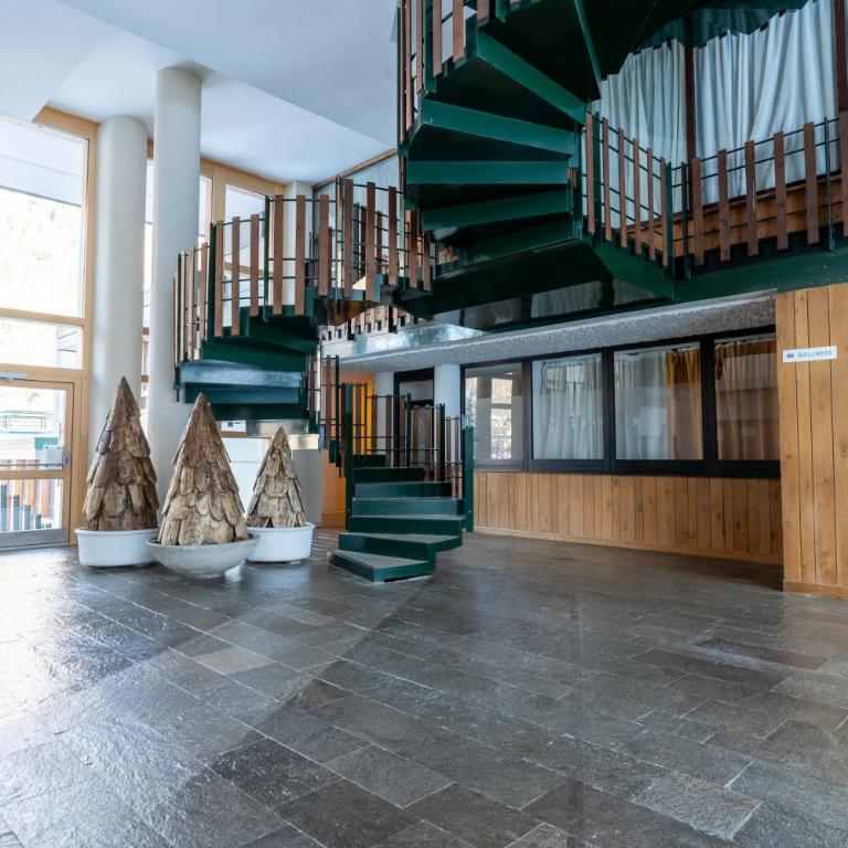 [Marilleva_900] Direct Access to Skii Slopes - One-Bedroom Apartment - 11