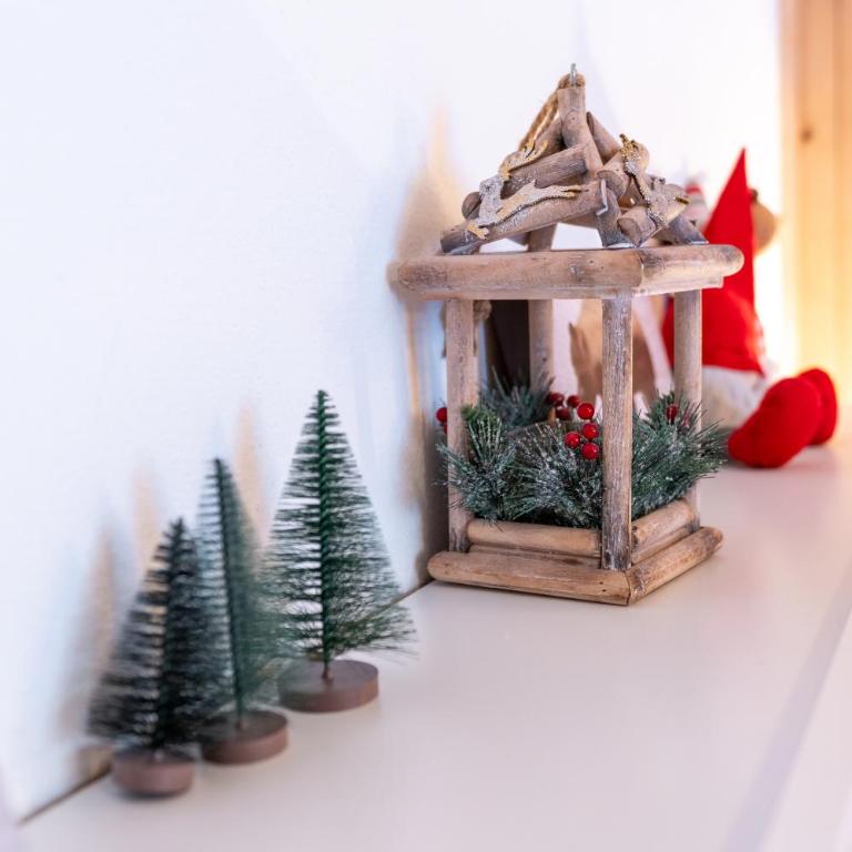 [Marilleva_900] Direct Access to Skii Slopes - One-Bedroom Apartment - 17