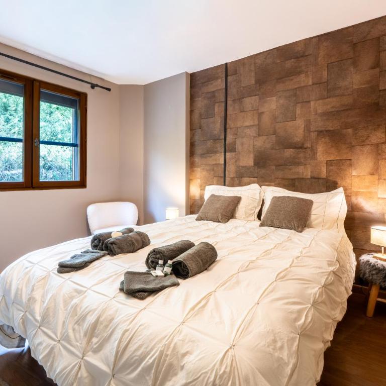Chalet Le cocon plein sud - Chalet 3 Chambres - 7