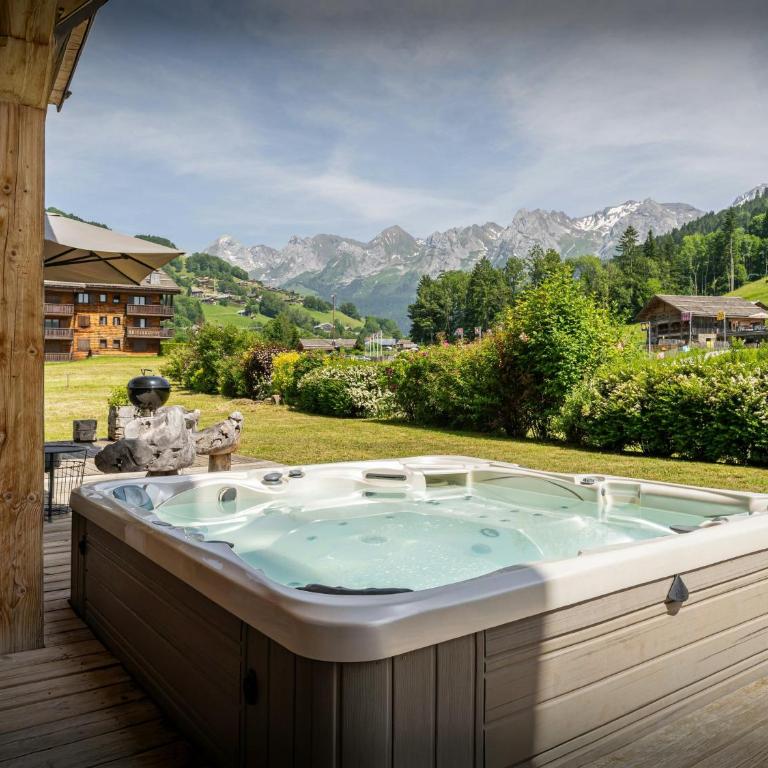 Chalet Ibusta - OVO Network - Chalet - 4