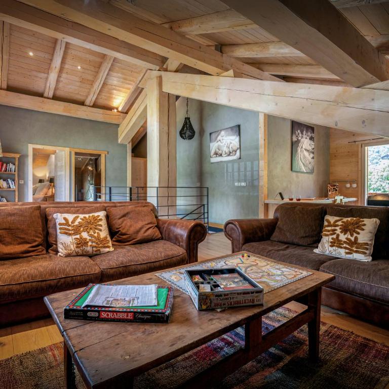 Chalet Ibusta - OVO Network - Chalet - 12