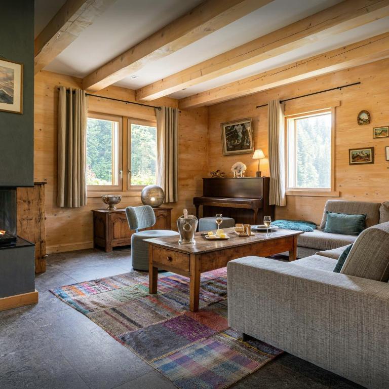 Chalet Ibusta - OVO Network - Chalet - 3