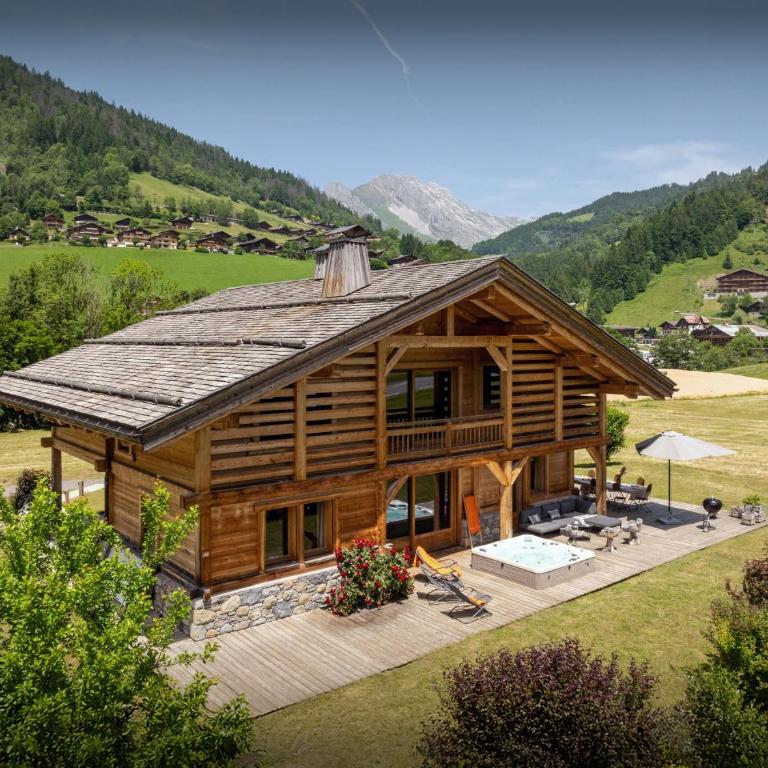 Chalet Ibusta - OVO Network - Chalet - 22