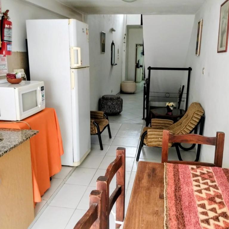 Departamento céntrico con cochera - Apartamento de 2 dormitorios - 1
