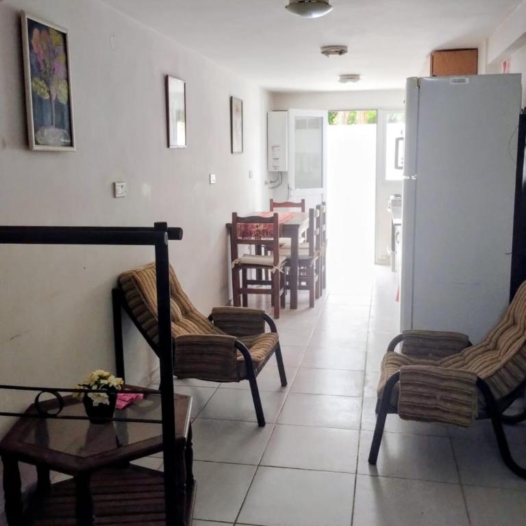 Departamento céntrico con cochera - Apartamento de 2 dormitorios - 9