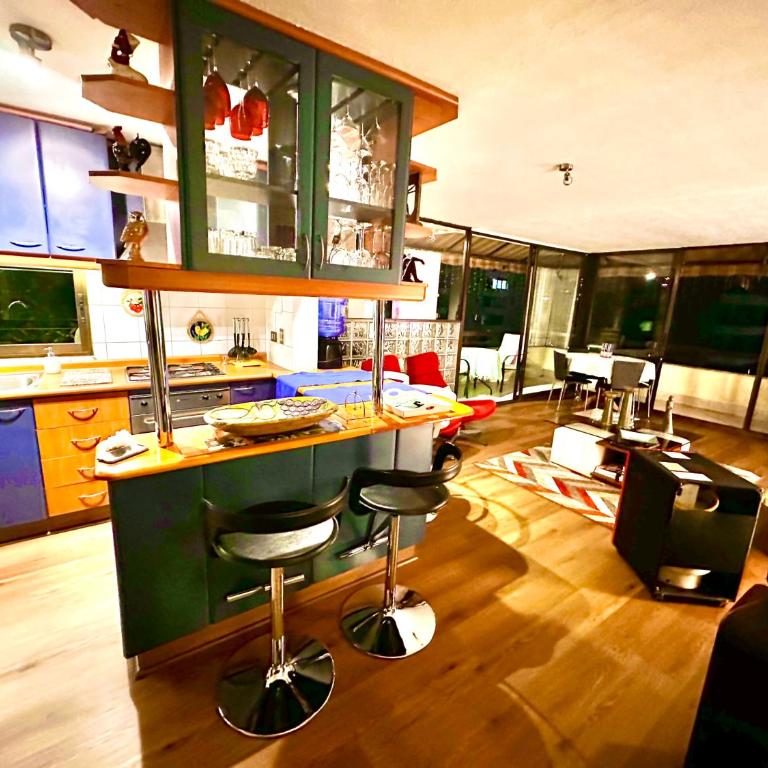 sanhatan - Apartamento de 1 dormitorio - 11