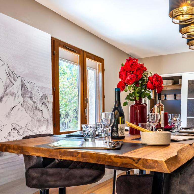 Chalet Le cocon plein sud - Chalet 3 Chambres - 3