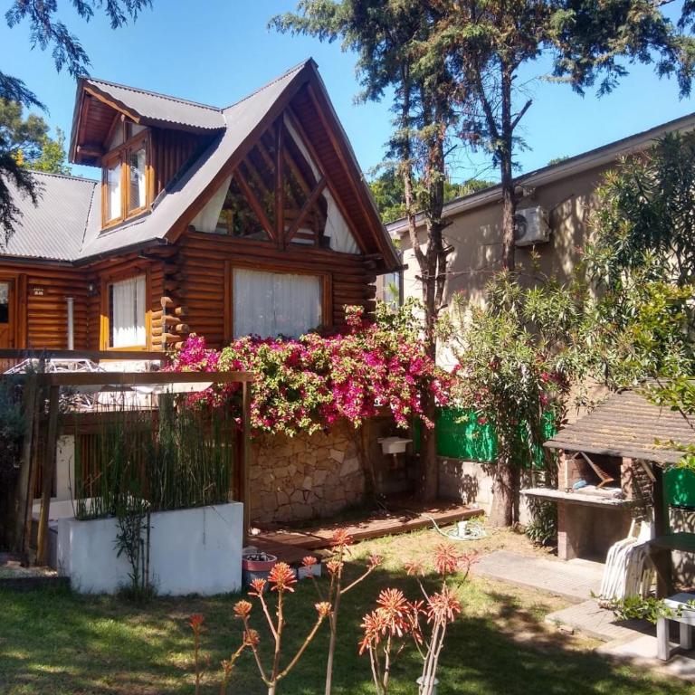 Cabañas del Athuel - Two-Bedroom House - 1