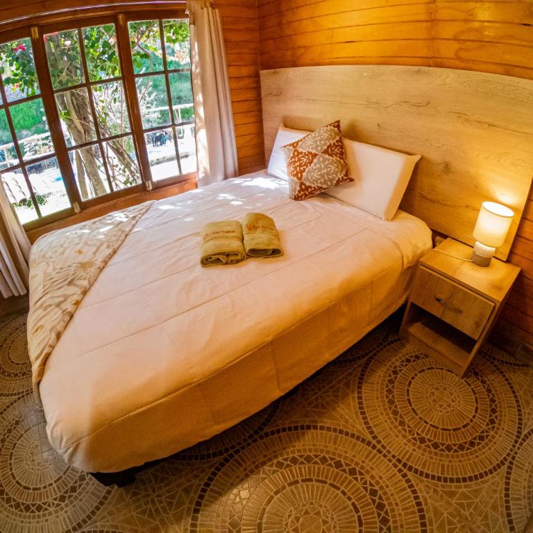 Kay Pacha Wellness Place Eco - Three-Bedroom Cottage - 3