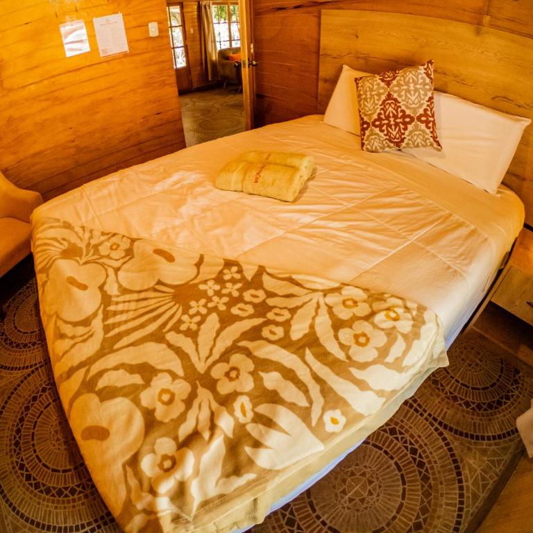 Kay Pacha Wellness Place Eco - Three-Bedroom Cottage - 6