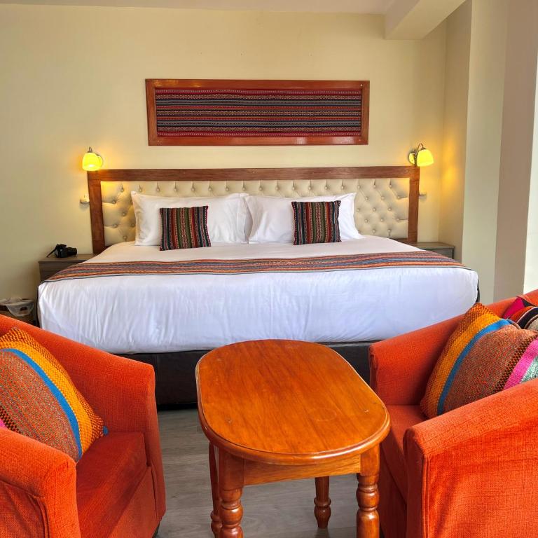 Hotel Chinchero Boutique & Tours - Suite Superior con cama extragrande - 2